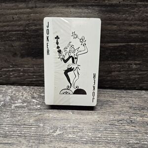 Vintage Sealed Deck Playing‎ Cards PM Ying Yang